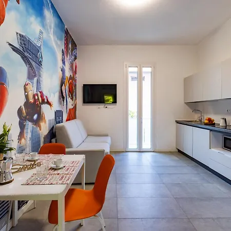 Hotell Rabbit Misano Adriatico