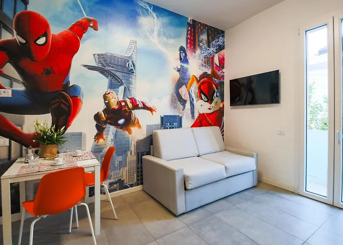 Rabbit 3* Misano Adriatico