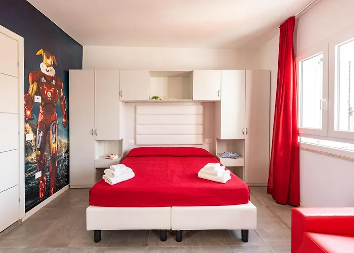 Szálloda Rabbit 3*