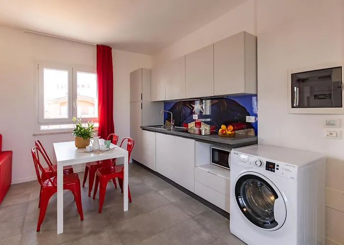 酒店 Rabbit 米萨诺阿德里亚蒂科