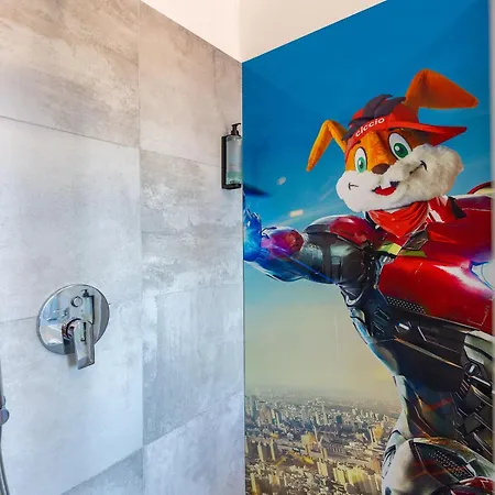 Rabbit Hotel 3*